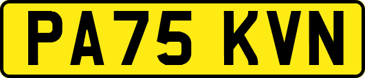 PA75KVN