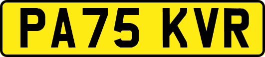 PA75KVR