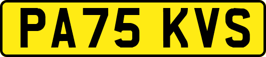 PA75KVS