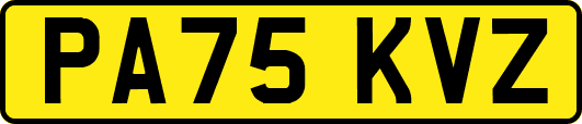 PA75KVZ