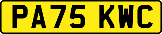 PA75KWC