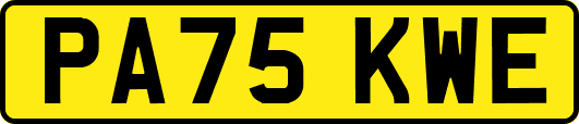 PA75KWE