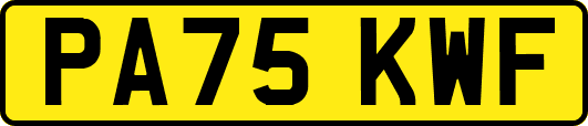 PA75KWF