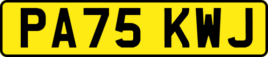 PA75KWJ
