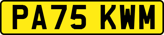 PA75KWM