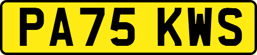 PA75KWS