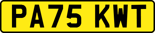 PA75KWT