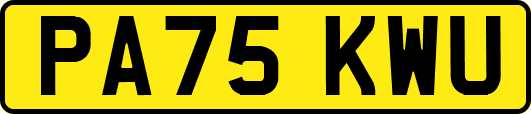 PA75KWU