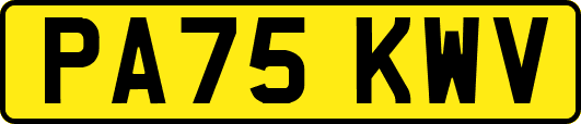 PA75KWV