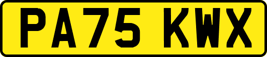 PA75KWX