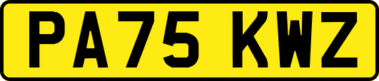 PA75KWZ
