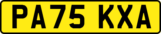 PA75KXA