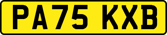 PA75KXB