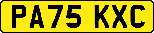 PA75KXC