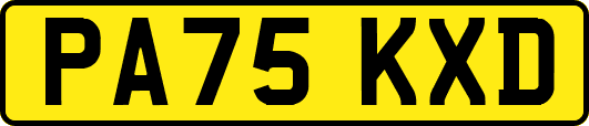 PA75KXD