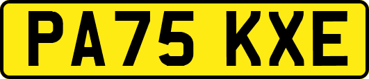 PA75KXE