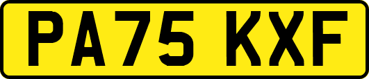 PA75KXF