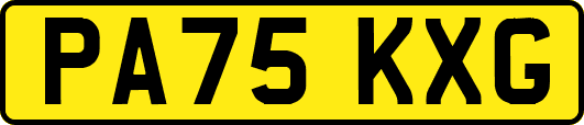 PA75KXG
