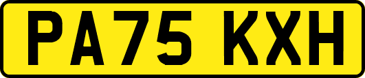 PA75KXH