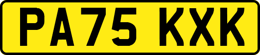 PA75KXK