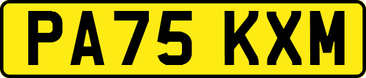 PA75KXM