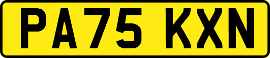 PA75KXN