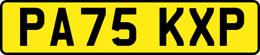 PA75KXP