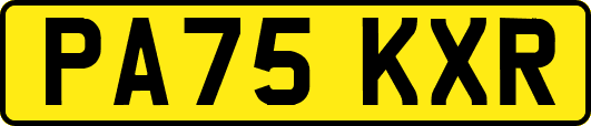 PA75KXR