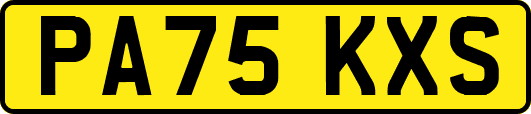 PA75KXS