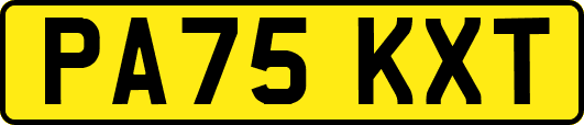 PA75KXT