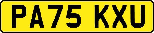 PA75KXU