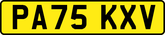 PA75KXV