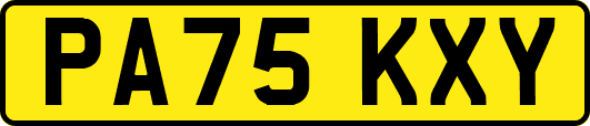 PA75KXY