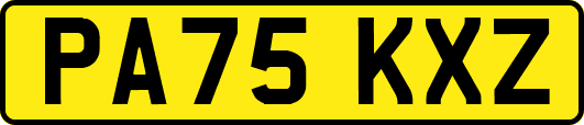 PA75KXZ