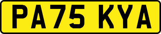 PA75KYA