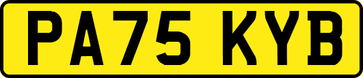 PA75KYB