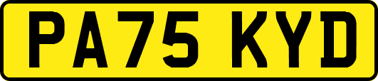 PA75KYD