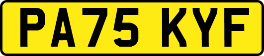PA75KYF