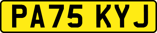 PA75KYJ