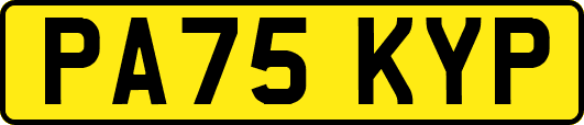 PA75KYP