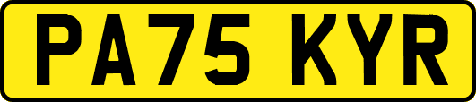PA75KYR