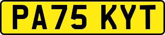 PA75KYT