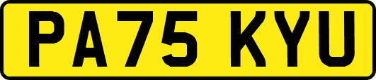 PA75KYU