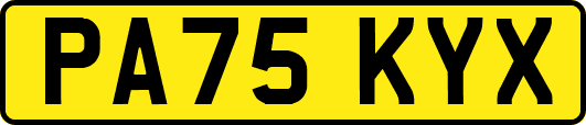 PA75KYX