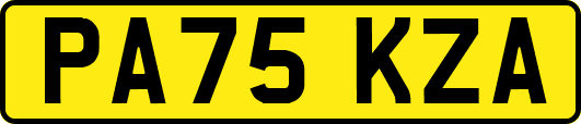 PA75KZA