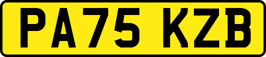 PA75KZB