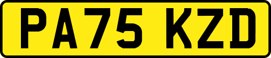 PA75KZD