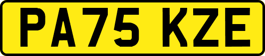PA75KZE