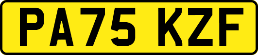 PA75KZF