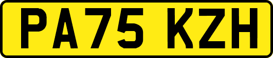 PA75KZH